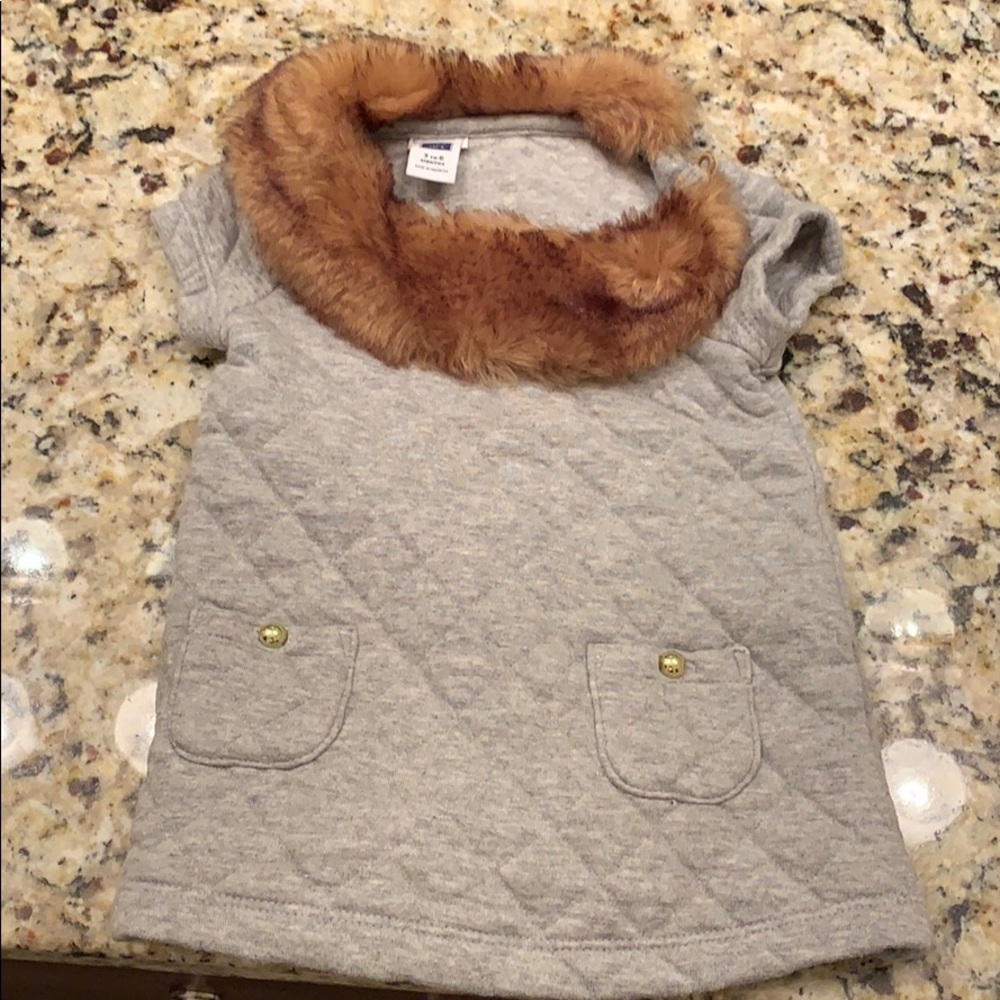 Janie and Jack Baby Dress